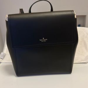 Black Kate Spade purse/backpack